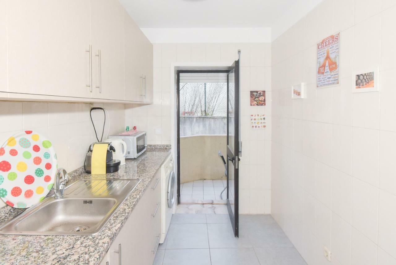 Alegria Downtown Apartment Порто Екстериор снимка