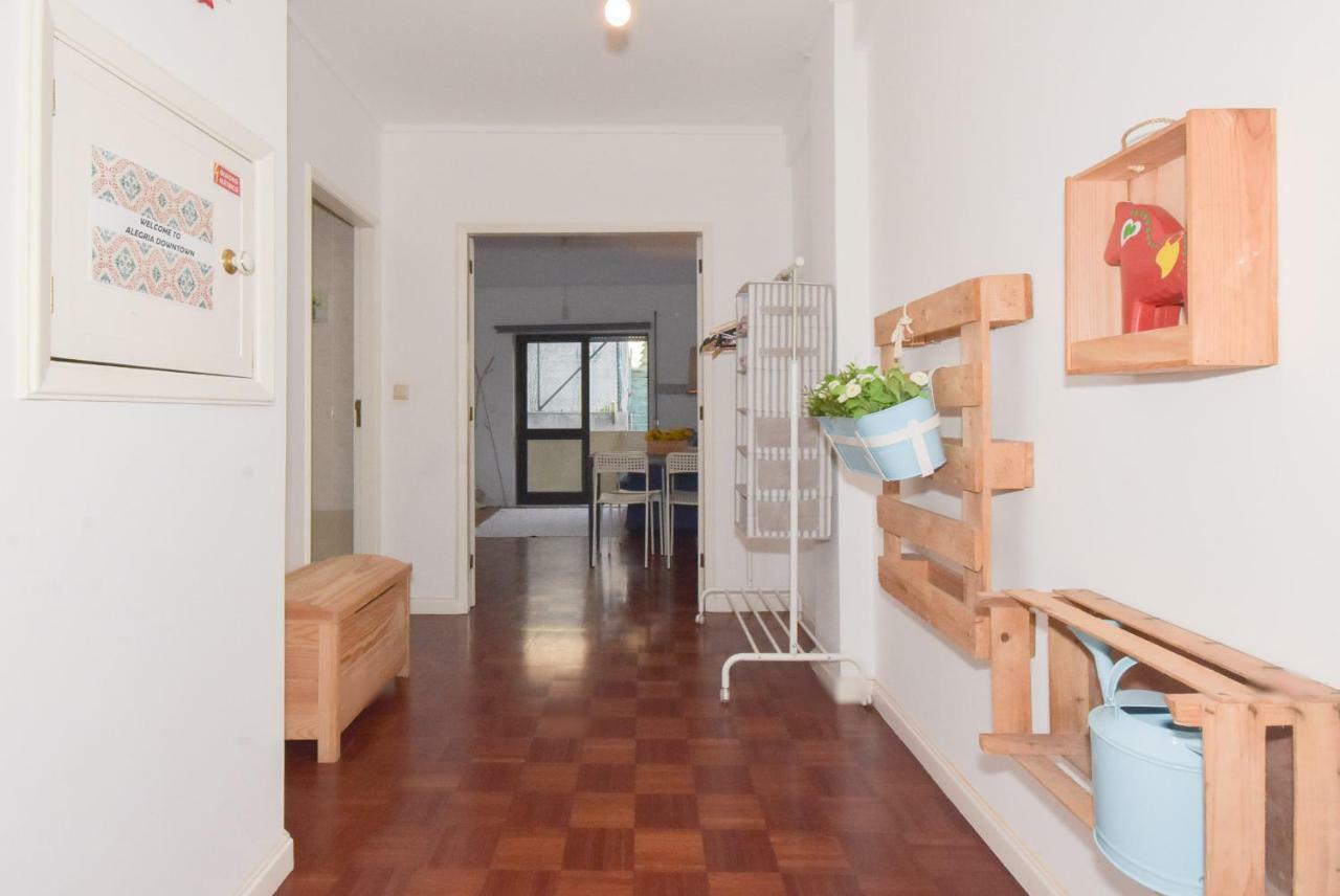 Alegria Downtown Apartment Порто Екстериор снимка