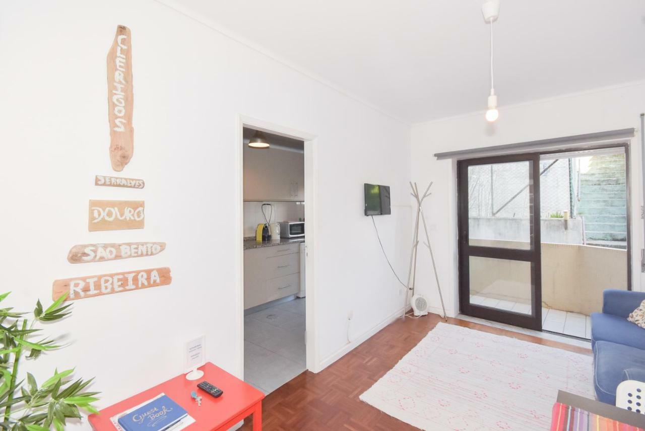 Alegria Downtown Apartment Порто Екстериор снимка