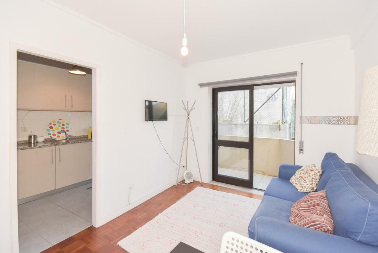 Alegria Downtown Apartment Порто Екстериор снимка