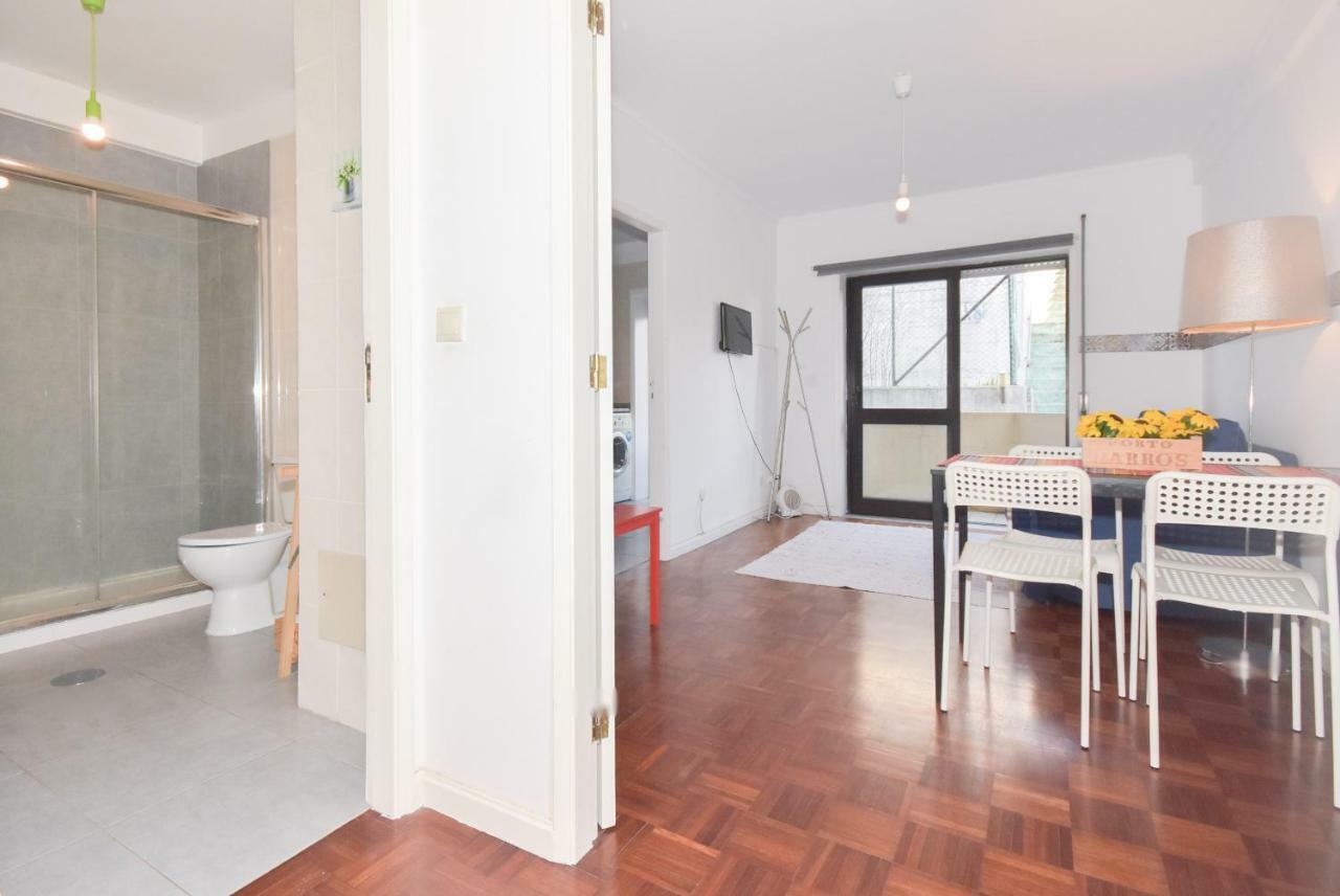 Alegria Downtown Apartment Порто Екстериор снимка