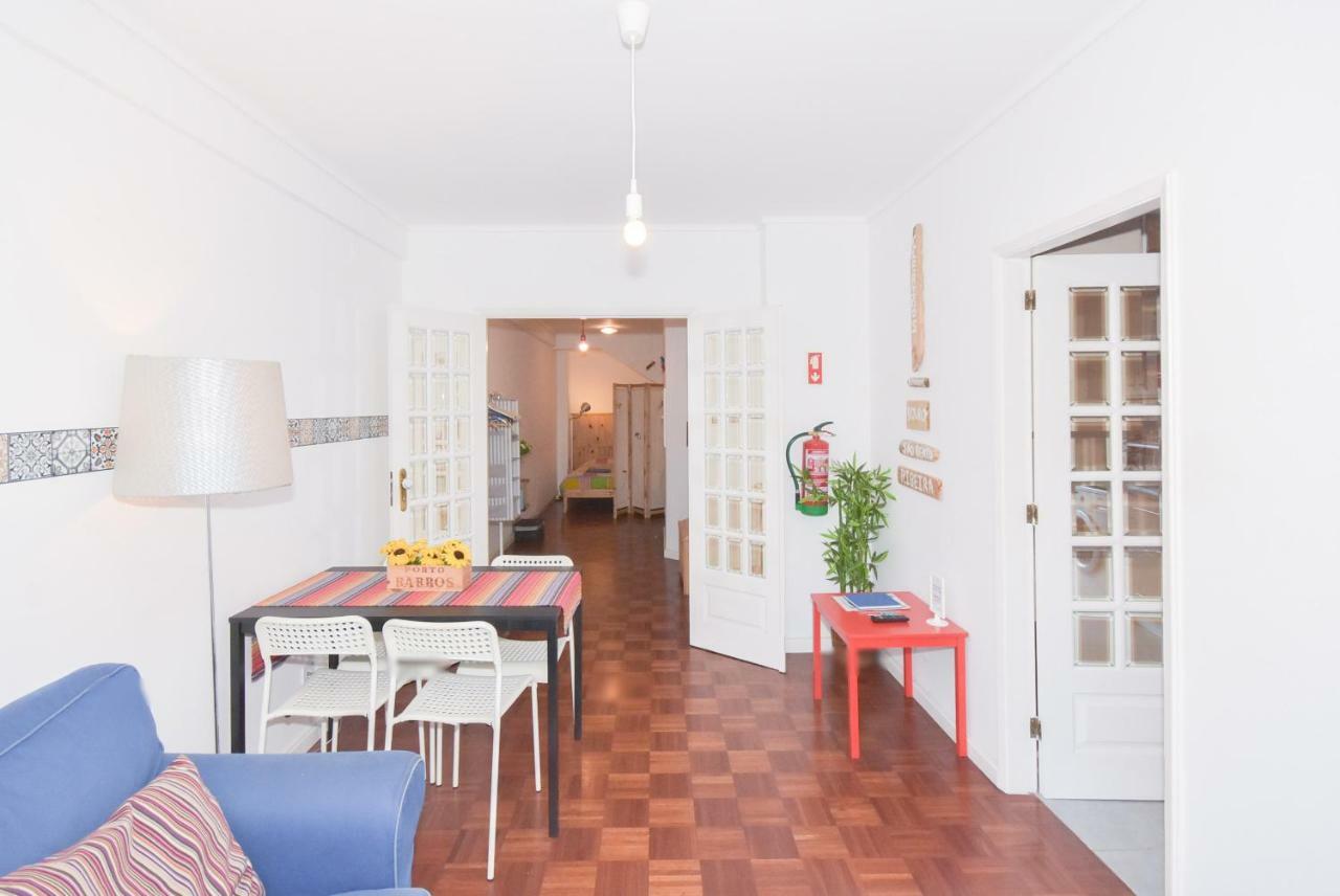 Alegria Downtown Apartment Порто Екстериор снимка