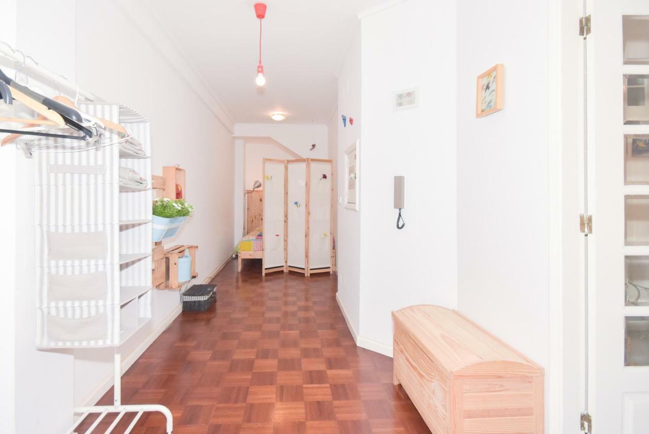 Alegria Downtown Apartment Порто Екстериор снимка