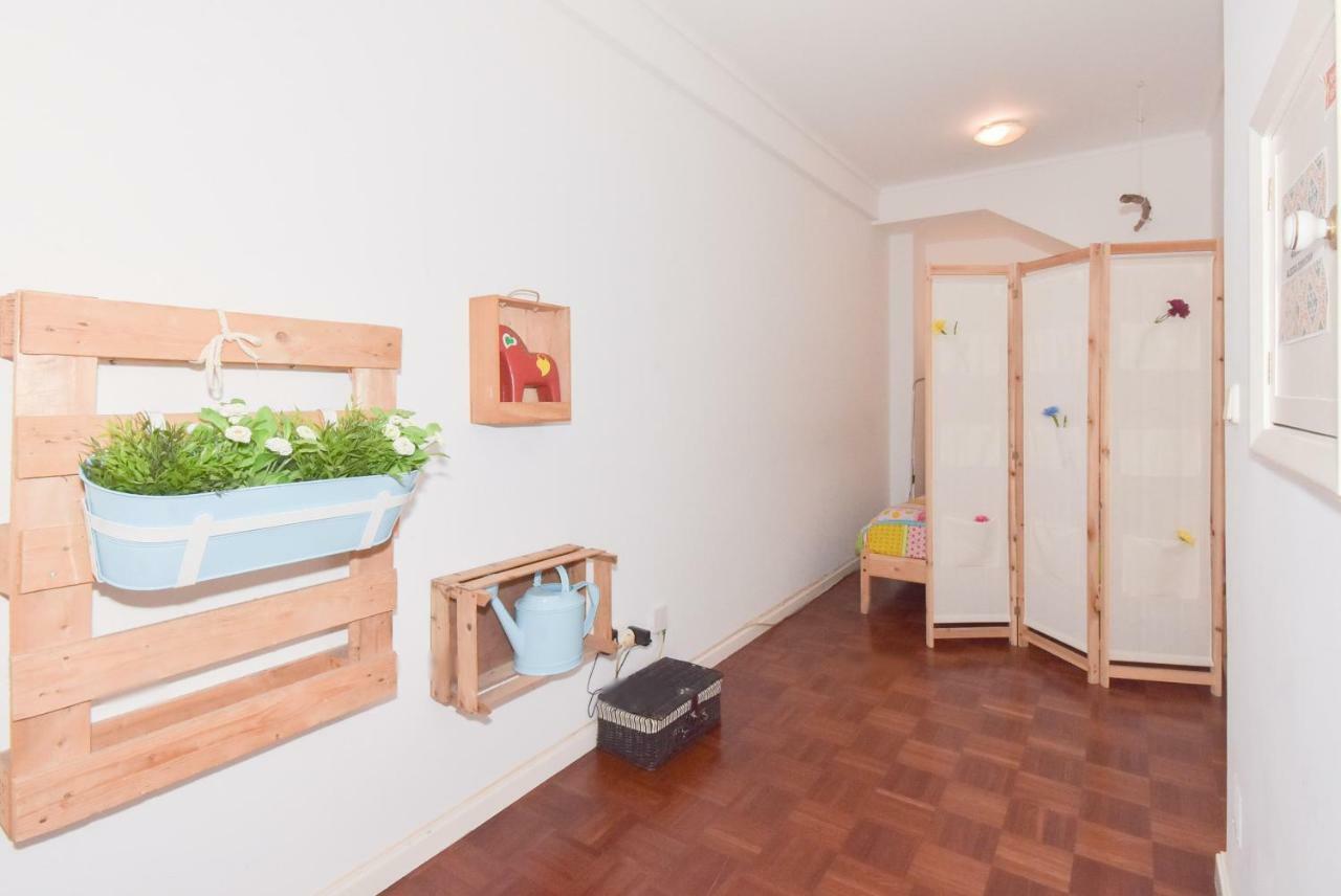Alegria Downtown Apartment Порто Екстериор снимка
